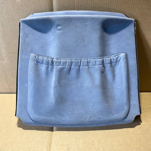 Front seat backrest side - front,