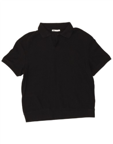 Zara mens short sleeve polo - zara,