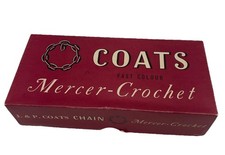 Vintage Mercer-Crochet in