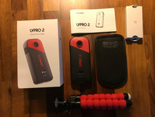 Live View LV Pro2 golf swing cammera  instant slo mo swing replay mint condition