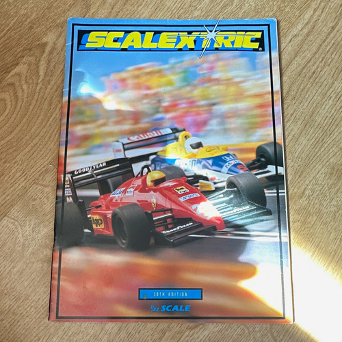 Scalextric 20th edition 32 - 20th,