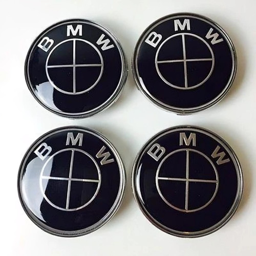 Set bmw wheel centre - bmw,