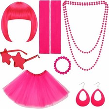 80's Fancy Dress Costume Party