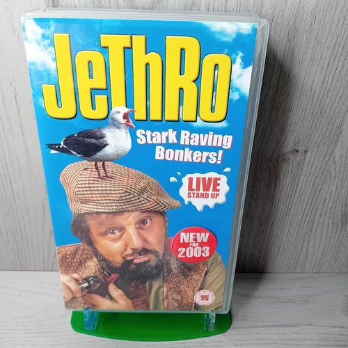 Jethro stark raving - jethro,