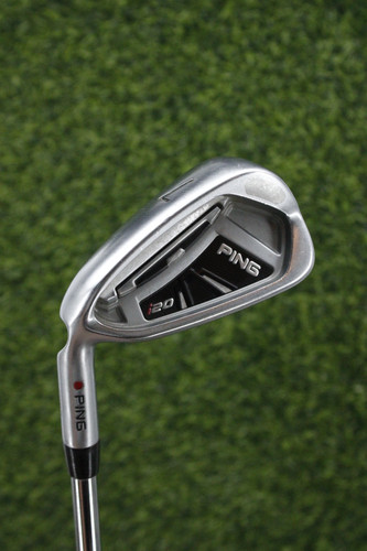 Lefty ping i20 iron set - ping,