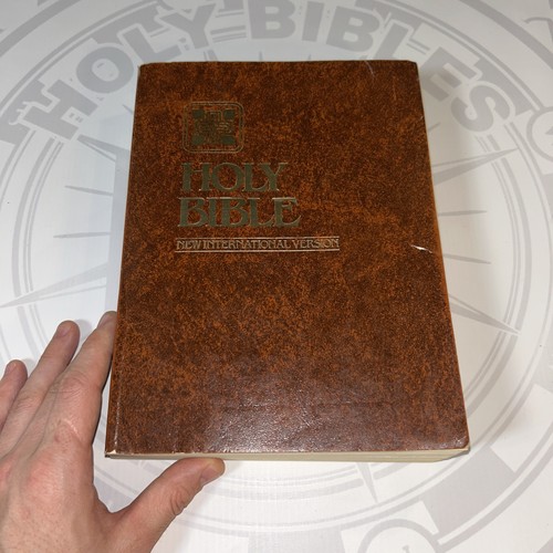 Holy bible niv new - niv,