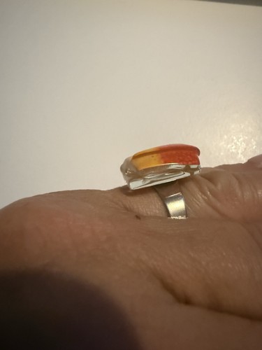 Murano glass style adjustable - style,