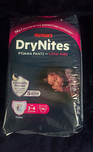 Huggies drynites pyjama - huggies, pants