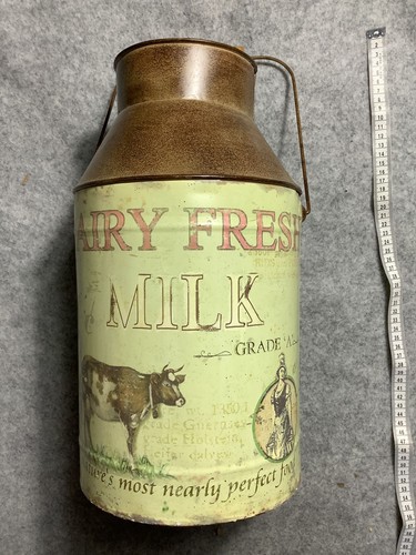 Vintage rustic decorative milk - vintage,