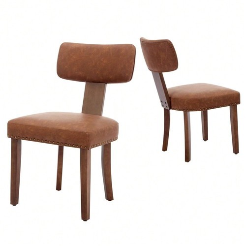 Set modern dining - of, chairs