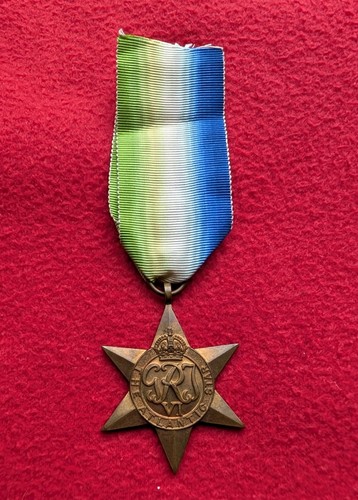 Original ww2 british campaign - ww2,