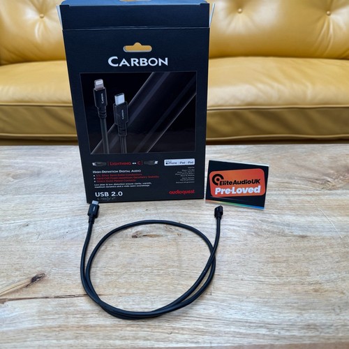 Usb audioquest carbon - -,