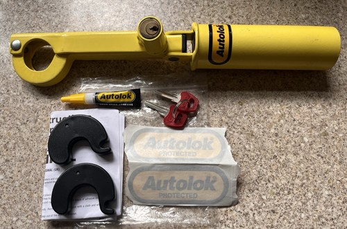 Autolok for classic ford etc - for,