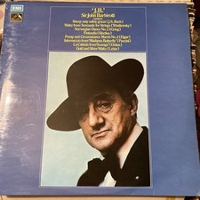 J.B by Sir John Barbirolli