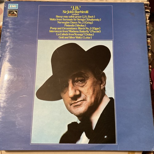 Sir john barbirolli - sir,
