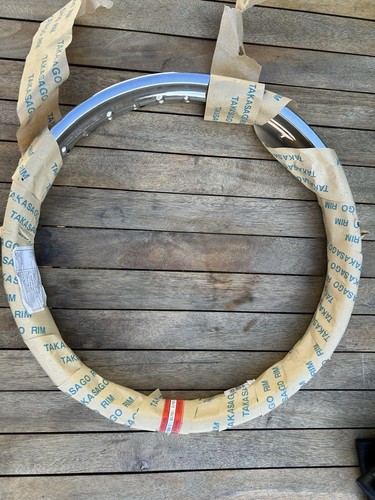 New steel wheel - new, rim