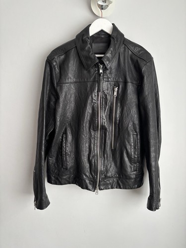 All saints leather - saints,