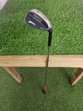 Slazenger Pro Grind 60* Lob Wedge - Regular Flex Steel Shaft - Right Handed