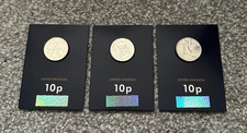 2018 A-Z Alphabet 10p Coin