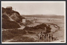 Postcard Highcliffe on Sea nr