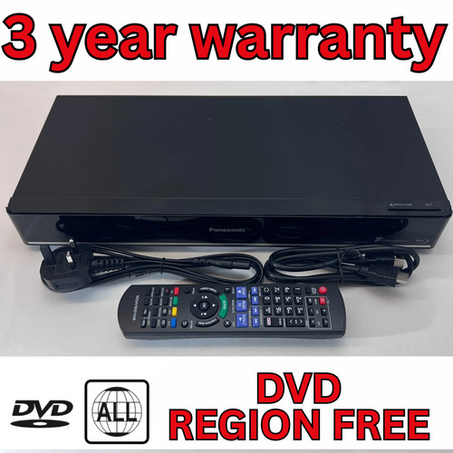 Panasonic dmr pwt550eb blu ray - dmr-pwt550eb, blu-ray