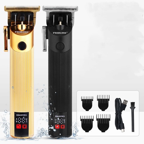 Lcd barber razor - lcd,