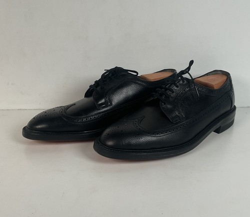 Vintage nunn bush derby shoes - bush,