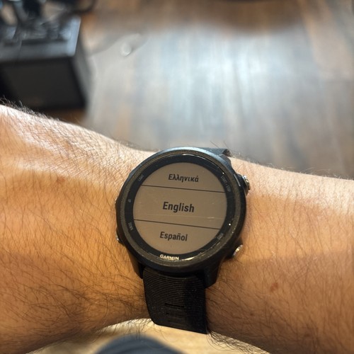 Garmin forerunner 245 gps - forerunner,