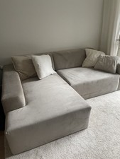 Corner sofa left side
