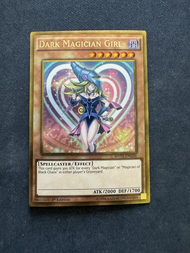 Dark magician girl - dark,
