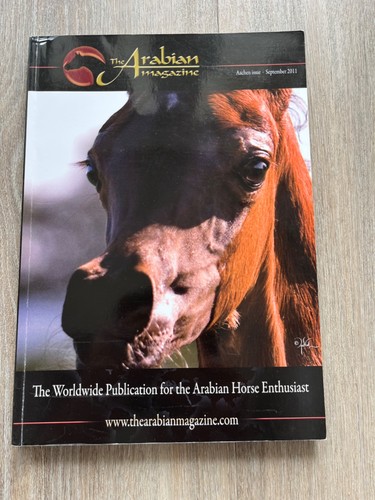 The arabian magazine - the, )
