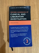 Oxford Handbook of Clinical