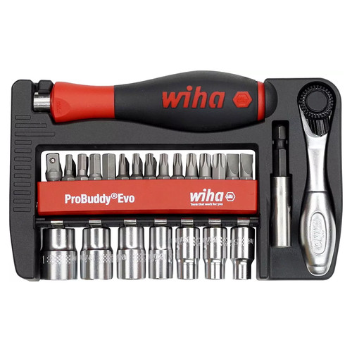 Wiha 6251m probuddy - probuddy®, 1/4"