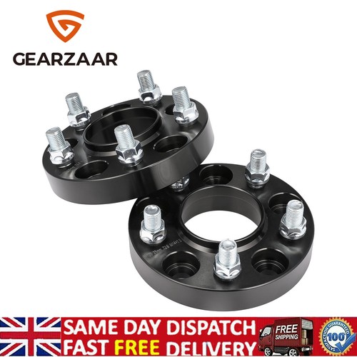 Wheel spacers 25mm hub - wheel,
