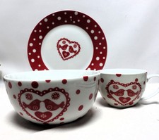 Regal Spencer love birds