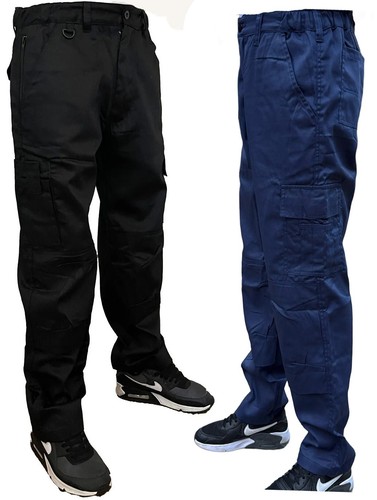 Men combat cargo work - men's,