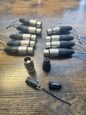 X10 Neutrik NC3FX XLR