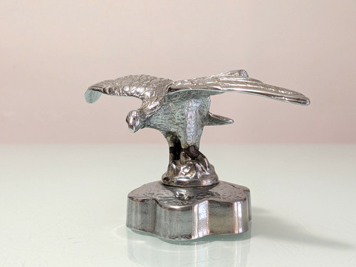 Pavoni chrome eagle - la,