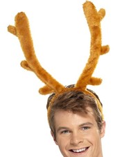 Stag Night Antlers Large Mens