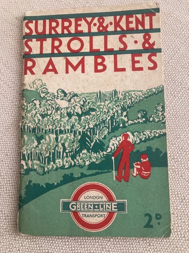 Surrey kent strolls - kent,