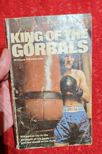 King the gorbals rare - king,