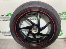 DUCATI 1198 S REAR WHEEL