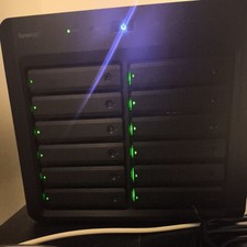 Synology DS3617xsII 16 GB Ram