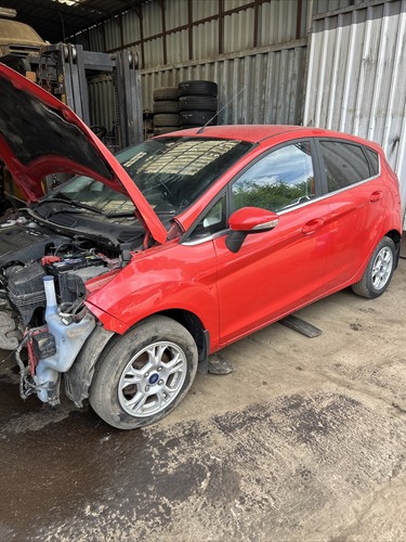 Breaking mk7 fiesta facelift - mk7,