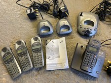 Vintage BT Cordless Telephones