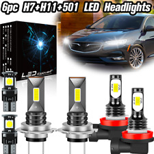 For Ford Mondeo 2014-2023 LED