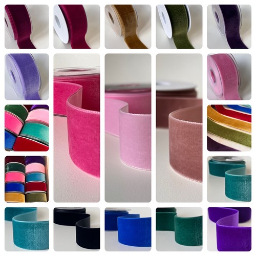 High quality berisfords velvet - high,