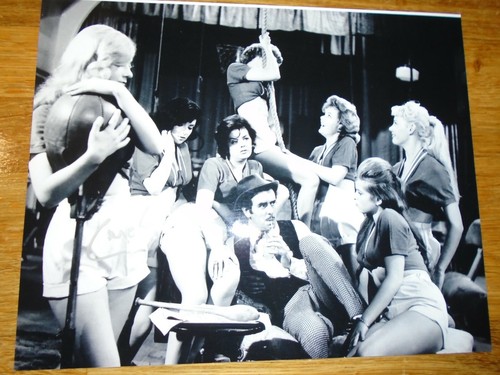 George cole genuine signed - george,