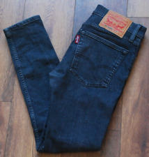 LEVIS JEANS 519 HI-BALL DARK