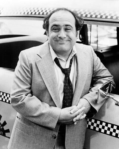 Danny vito smiling - de, louis